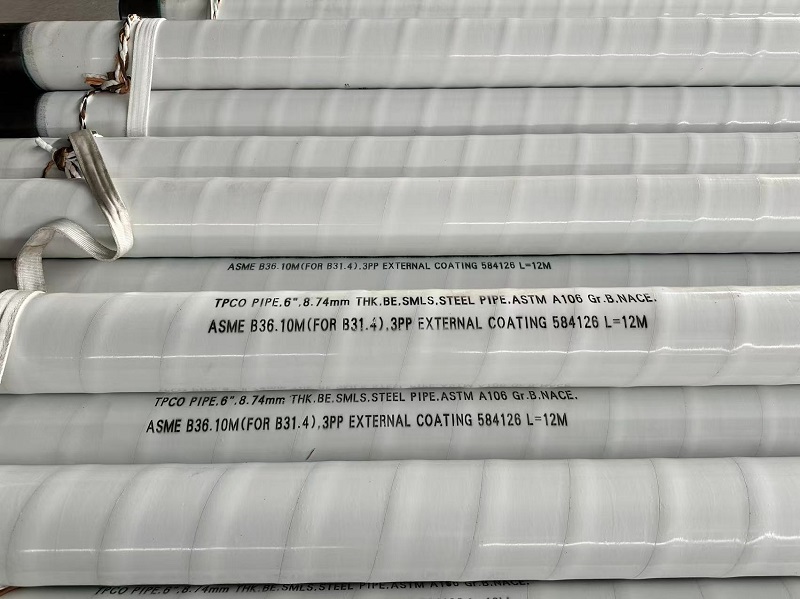 Tianjin Jumin Steel Pipe Co., Ltd. го проширува глобалниот отпечаток со премиум челични производи