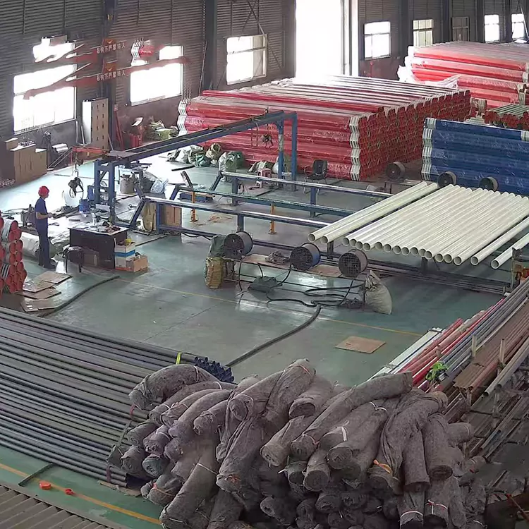 Gas Steel Pipe Pipeline