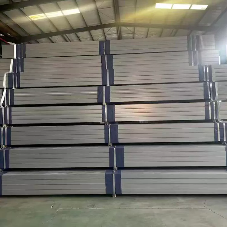 Zinc-Aluminium-Magnesium Square Pipe